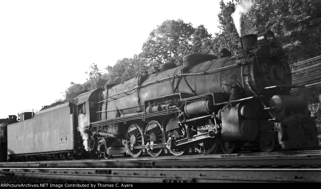 PRR 6851, M-1, c. 1938